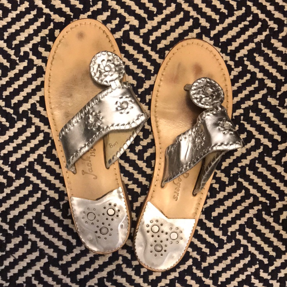 Jack Rogers Sandals